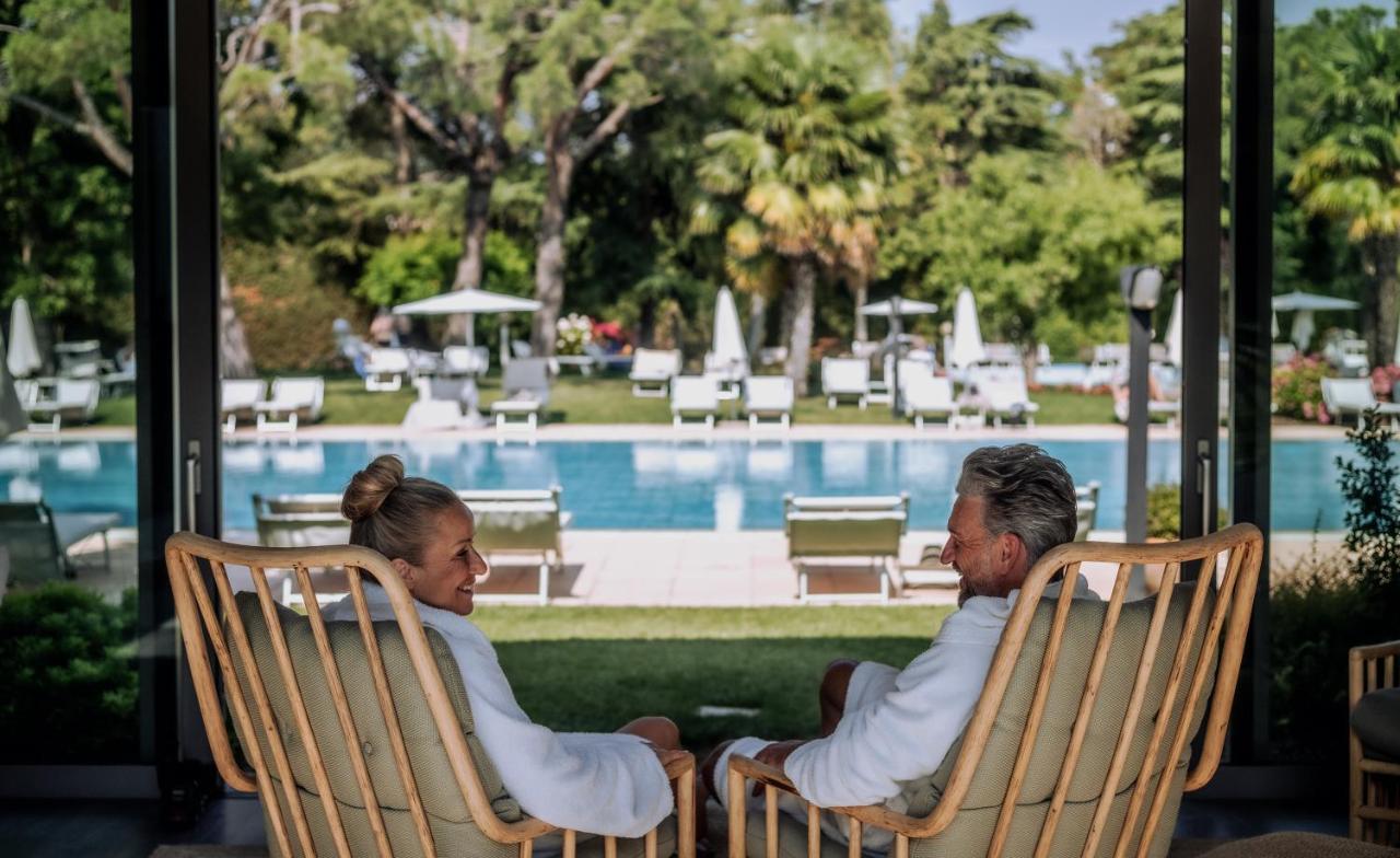 Hotel Terme Neroniane มอนเตกรอตโต แตร์เม ภายนอก รูปภาพ