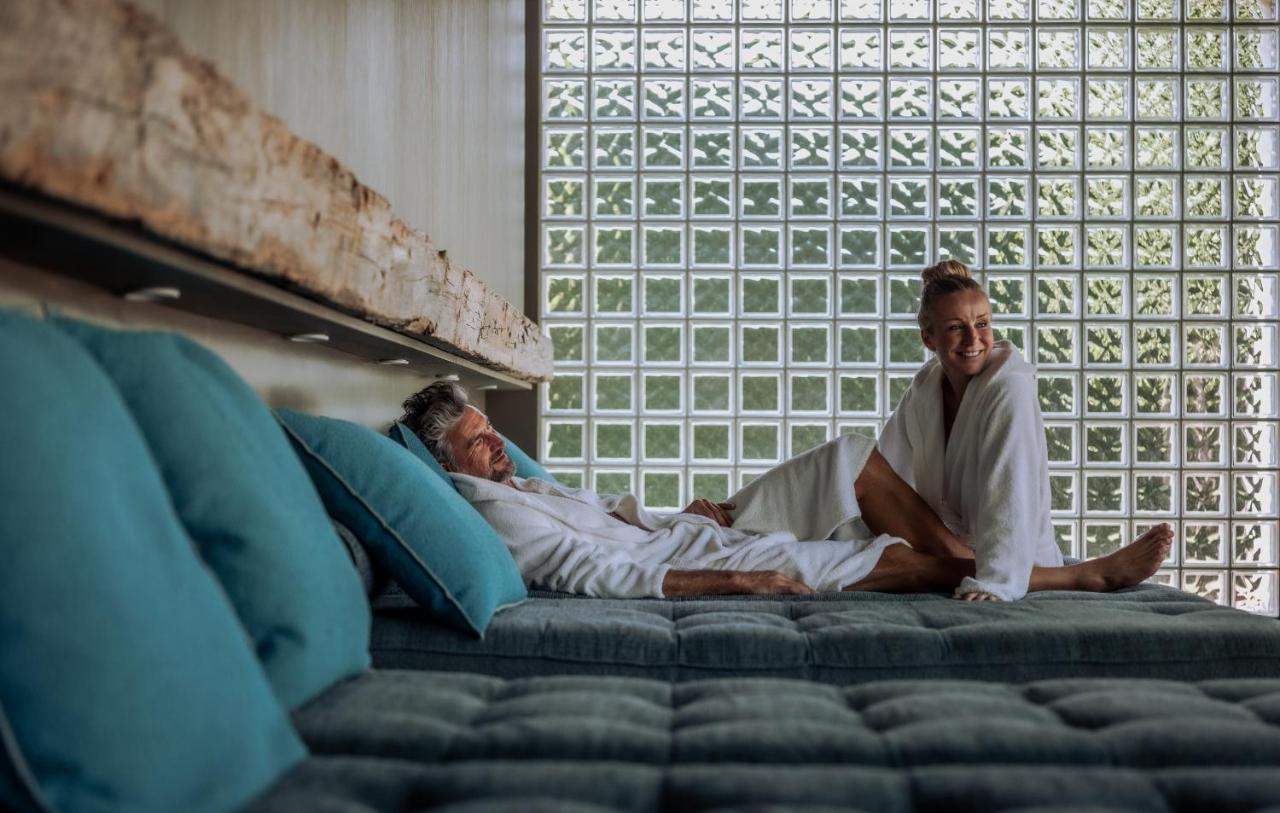 Hotel Terme Neroniane มอนเตกรอตโต แตร์เม ภายนอก รูปภาพ