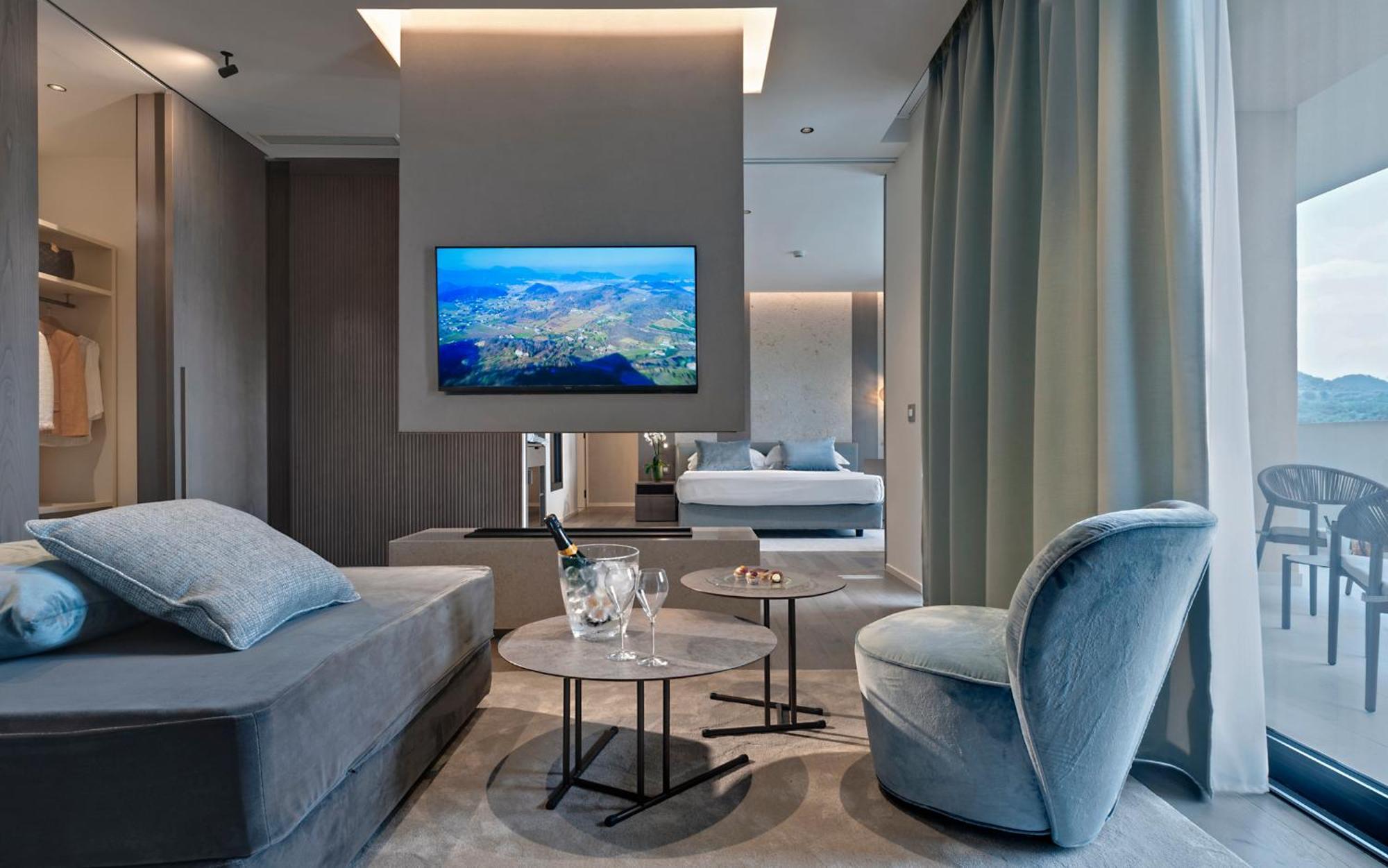 Hotel Terme Neroniane มอนเตกรอตโต แตร์เม ภายนอก รูปภาพ