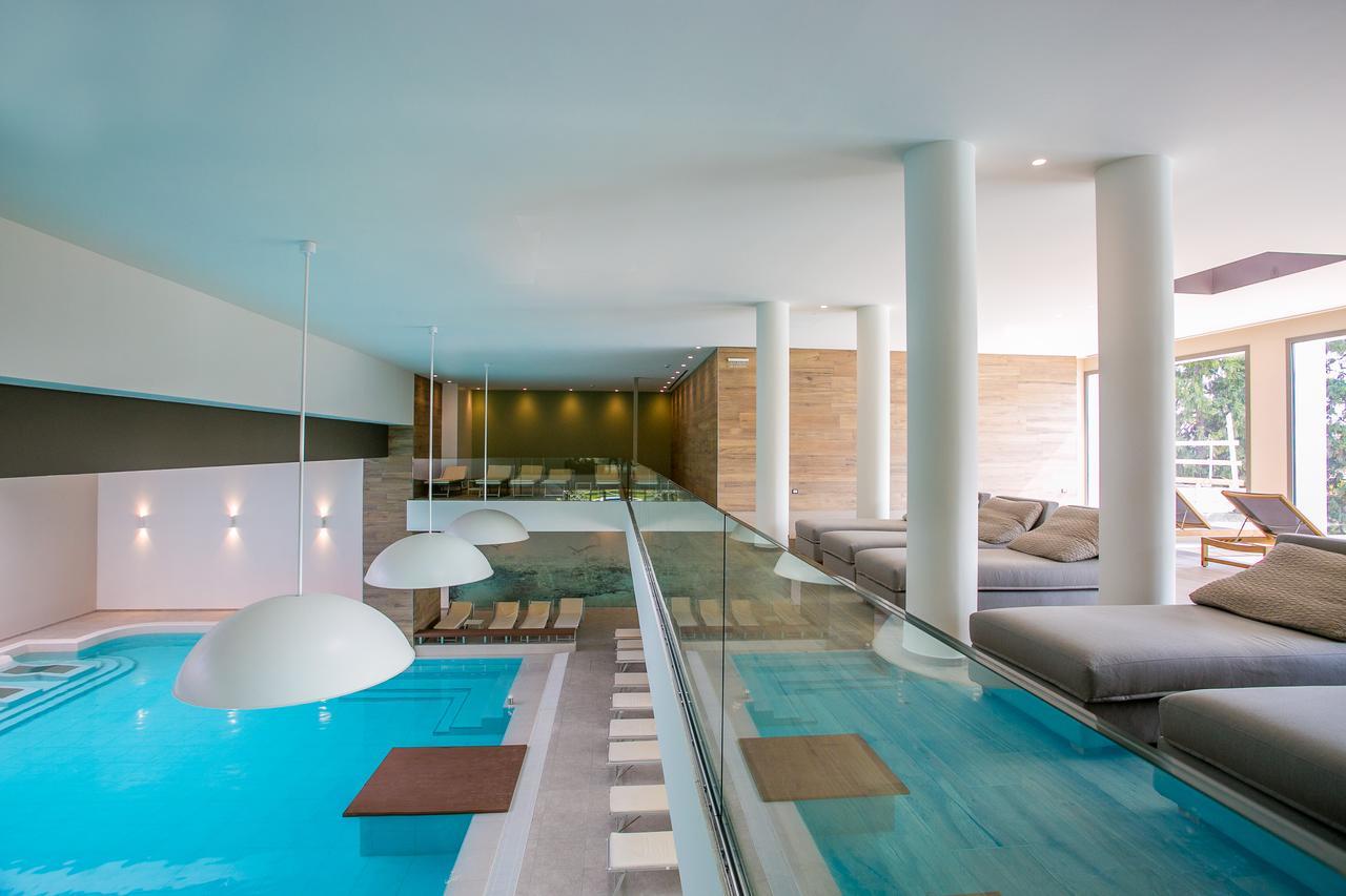 Hotel Terme Neroniane มอนเตกรอตโต แตร์เม ภายนอก รูปภาพ