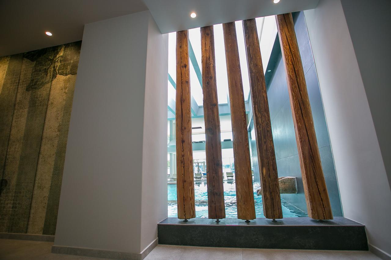 Hotel Terme Neroniane มอนเตกรอตโต แตร์เม ภายนอก รูปภาพ