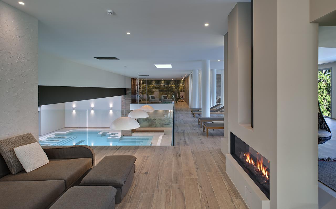 Hotel Terme Neroniane มอนเตกรอตโต แตร์เม ภายนอก รูปภาพ