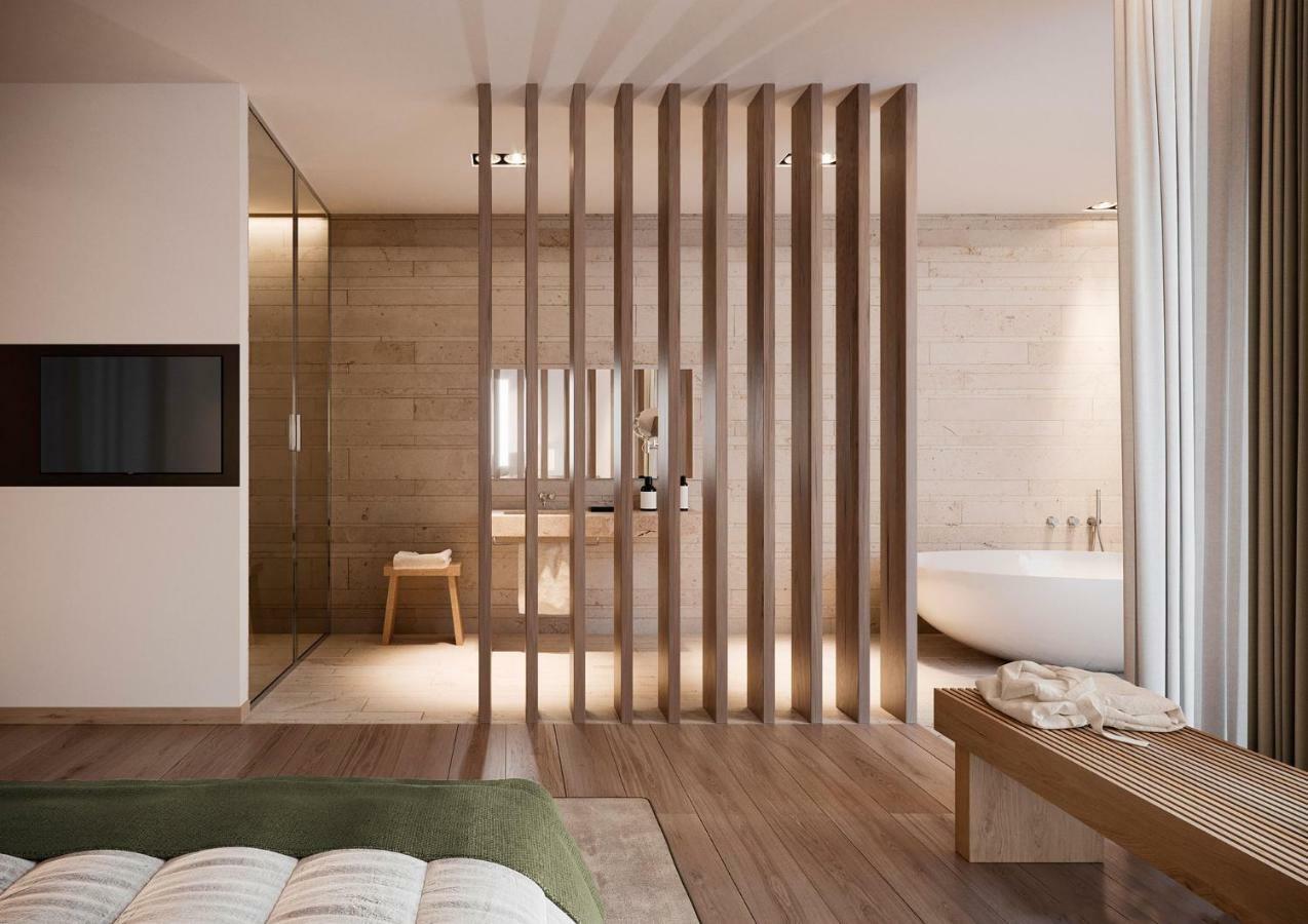 Hotel Terme Neroniane มอนเตกรอตโต แตร์เม ภายนอก รูปภาพ