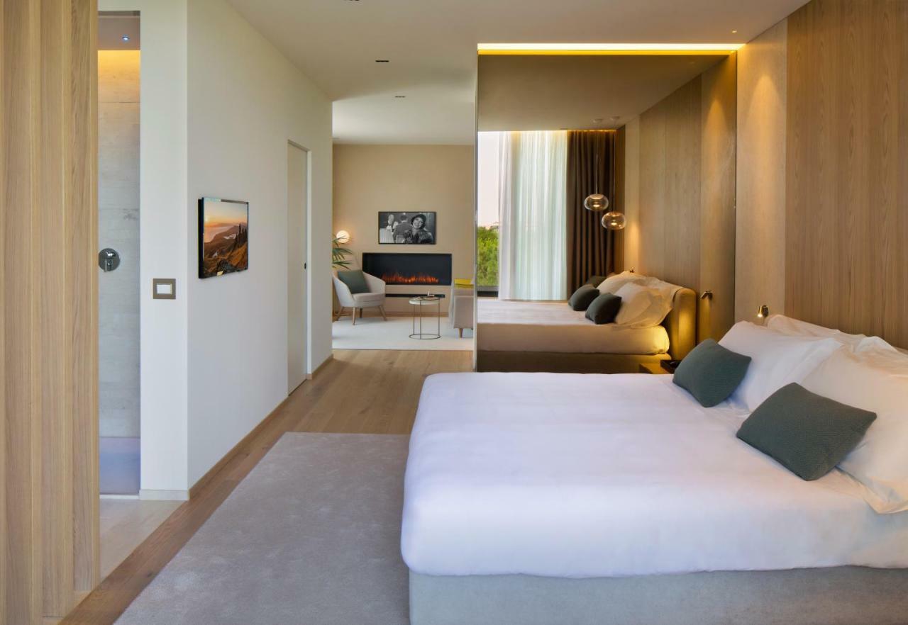 Hotel Terme Neroniane มอนเตกรอตโต แตร์เม ภายนอก รูปภาพ