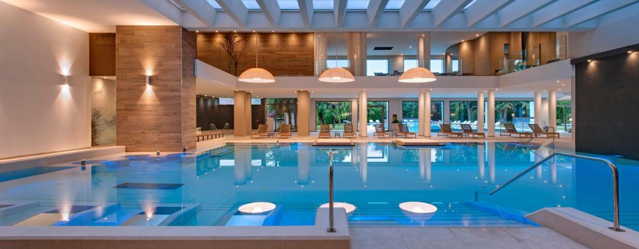 Hotel Terme Neroniane มอนเตกรอตโต แตร์เม ภายนอก รูปภาพ