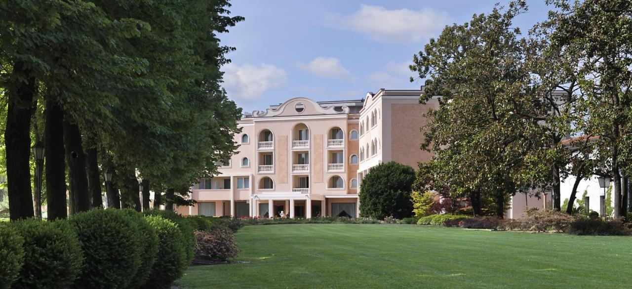 Hotel Terme Neroniane มอนเตกรอตโต แตร์เม ภายนอก รูปภาพ